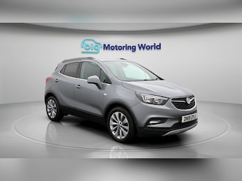 Used Vauxhall Mokka X 2019 for sale - 78885849: Photo