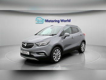 Used Vauxhall Mokka X 2019 for sale - 78885849: Photo