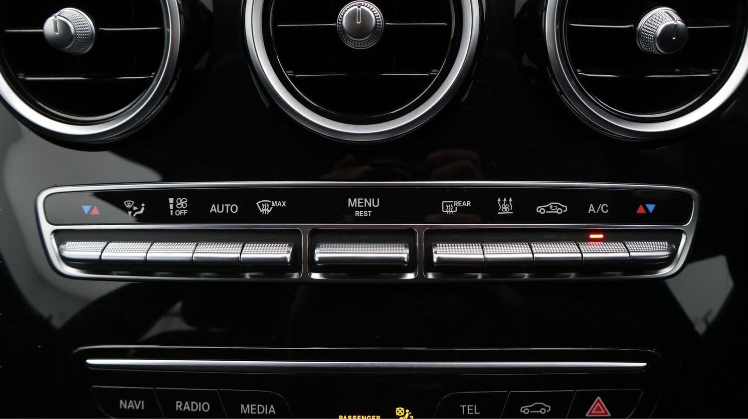 Used Mercedes-Benz C Class 2021 for sale - 77750186: Photo 12