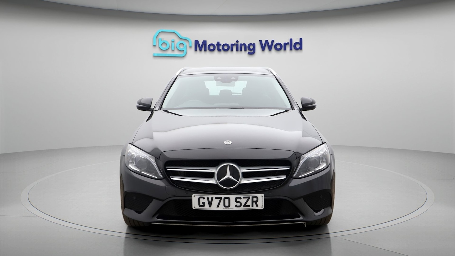 Used Mercedes-Benz C Class 2021 for sale - 77750186: Photo 2