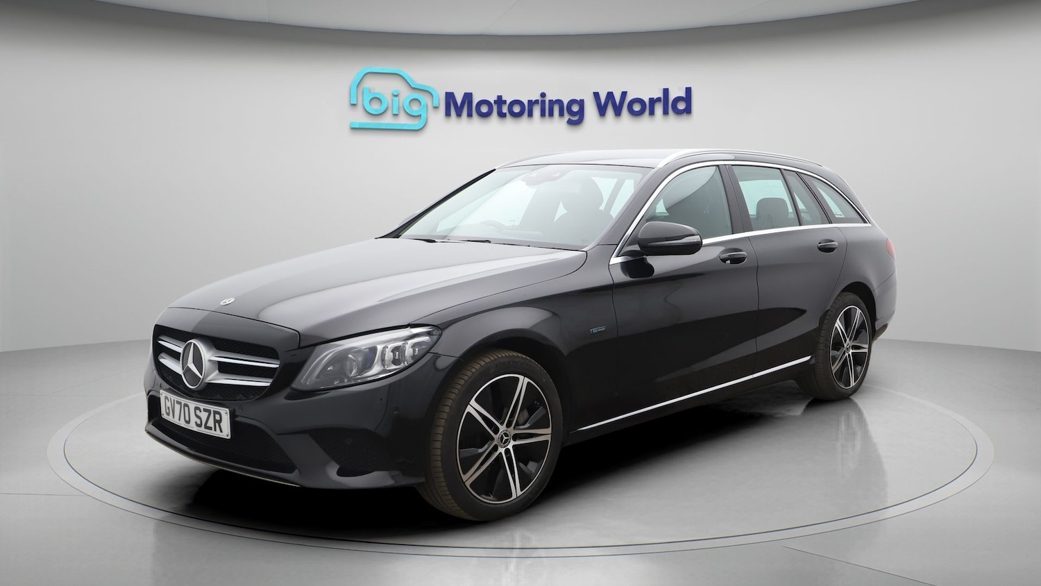 Used Mercedes-Benz C Class 2021 for sale - 77750186: Photo 3