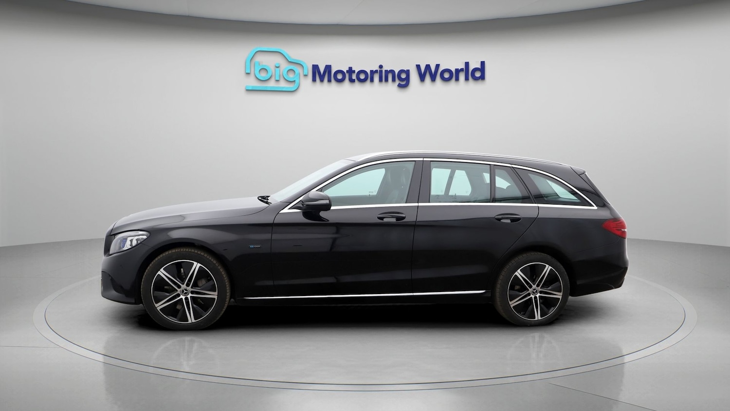 Used Mercedes-Benz C Class 2021 for sale - 77750186: Photo 4