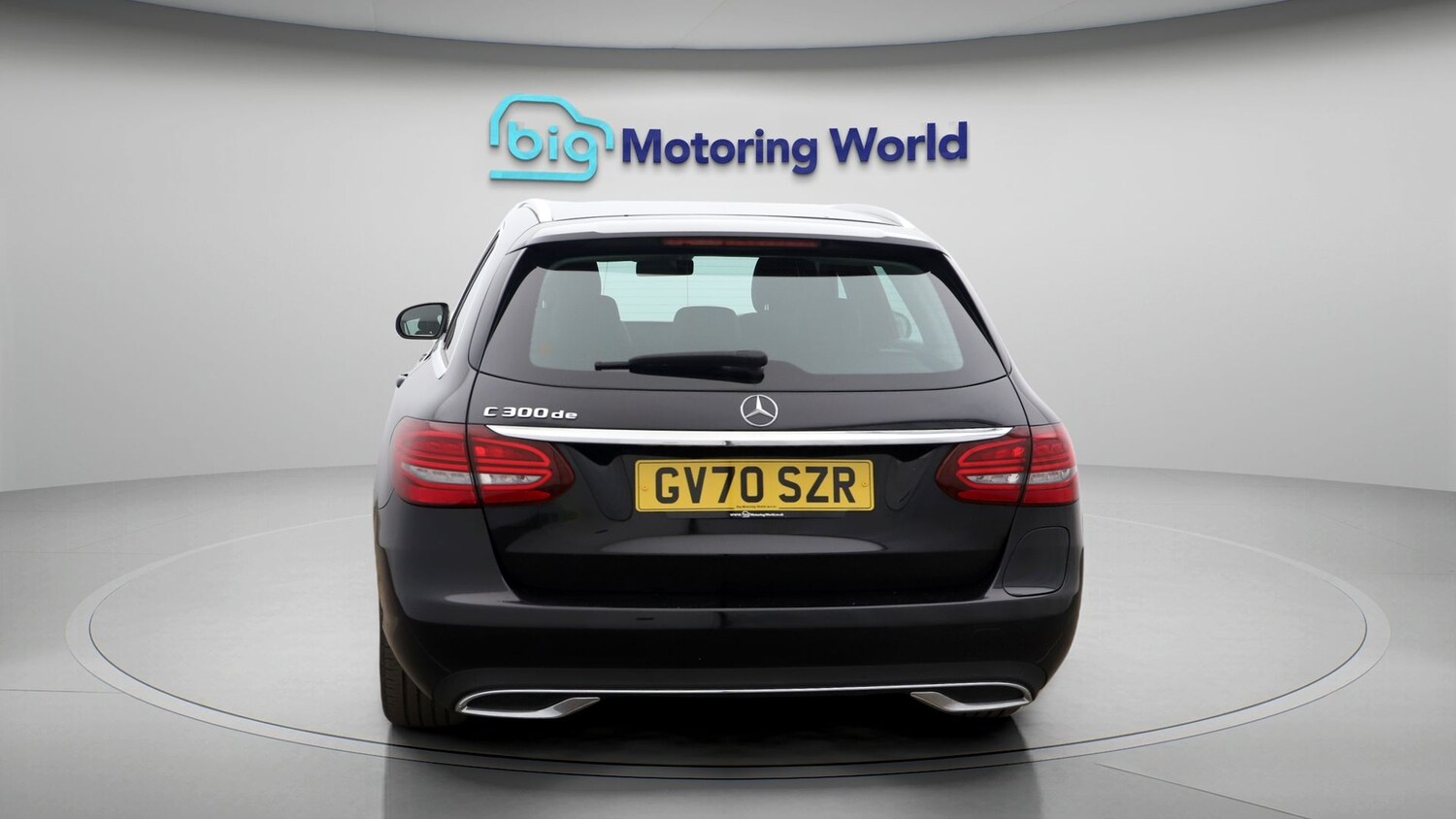 Used Mercedes-Benz C Class 2021 for sale - 77750186: Photo 6