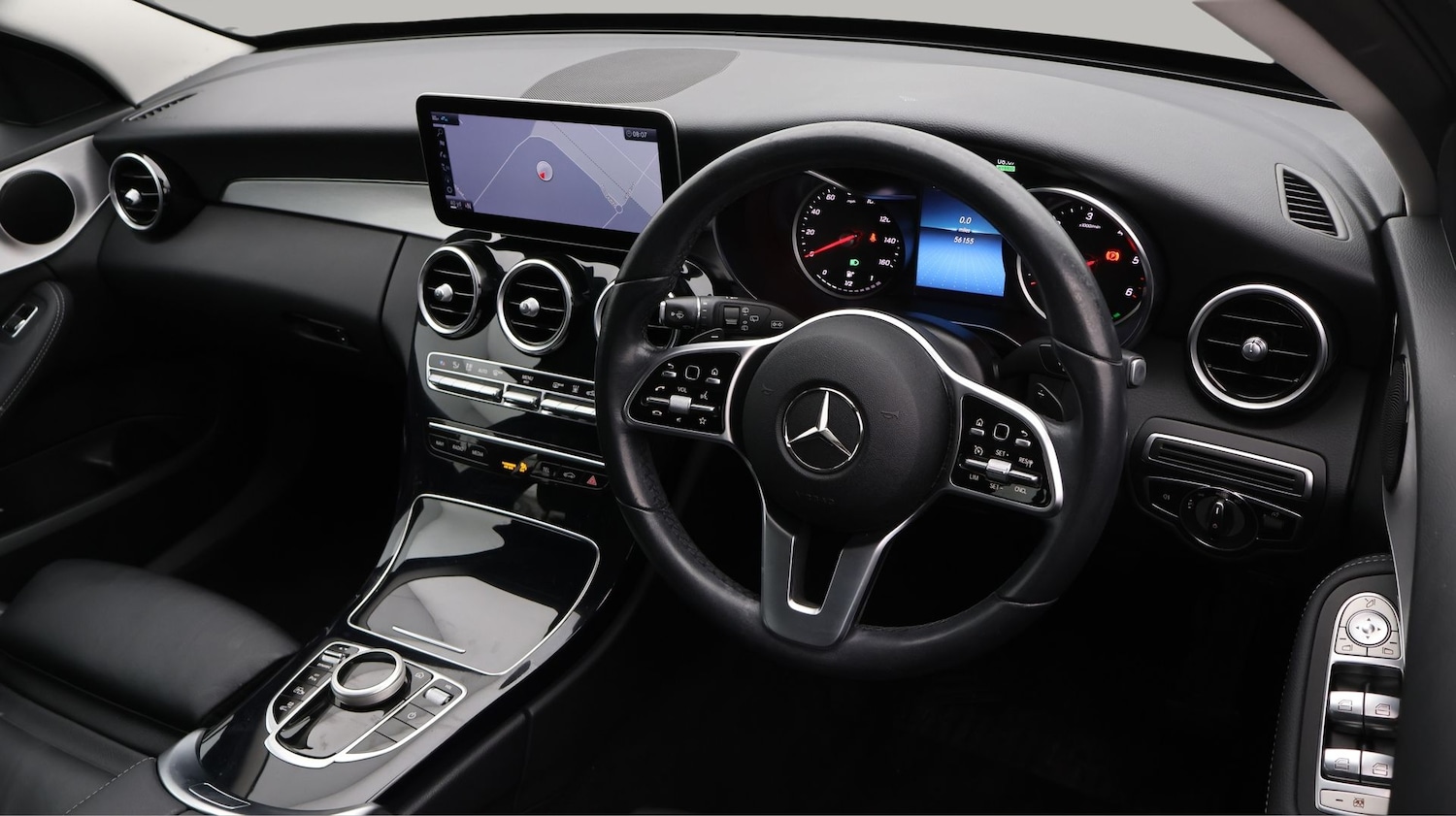 Used Mercedes-Benz C Class 2021 for sale - 77750186: Photo 9