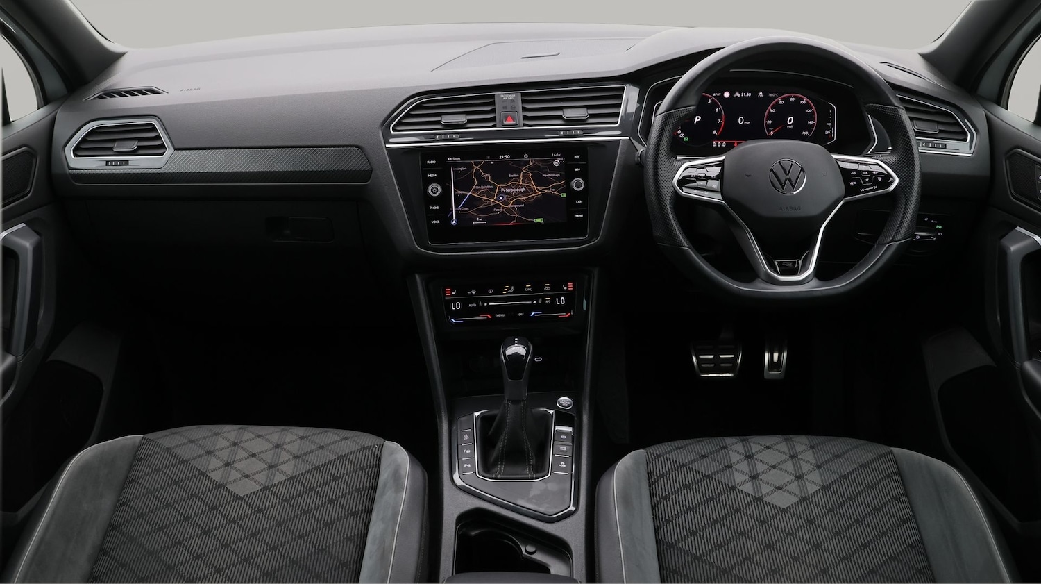 Used Volkswagen Tiguan 2020 for sale - 77367135: Photo 13