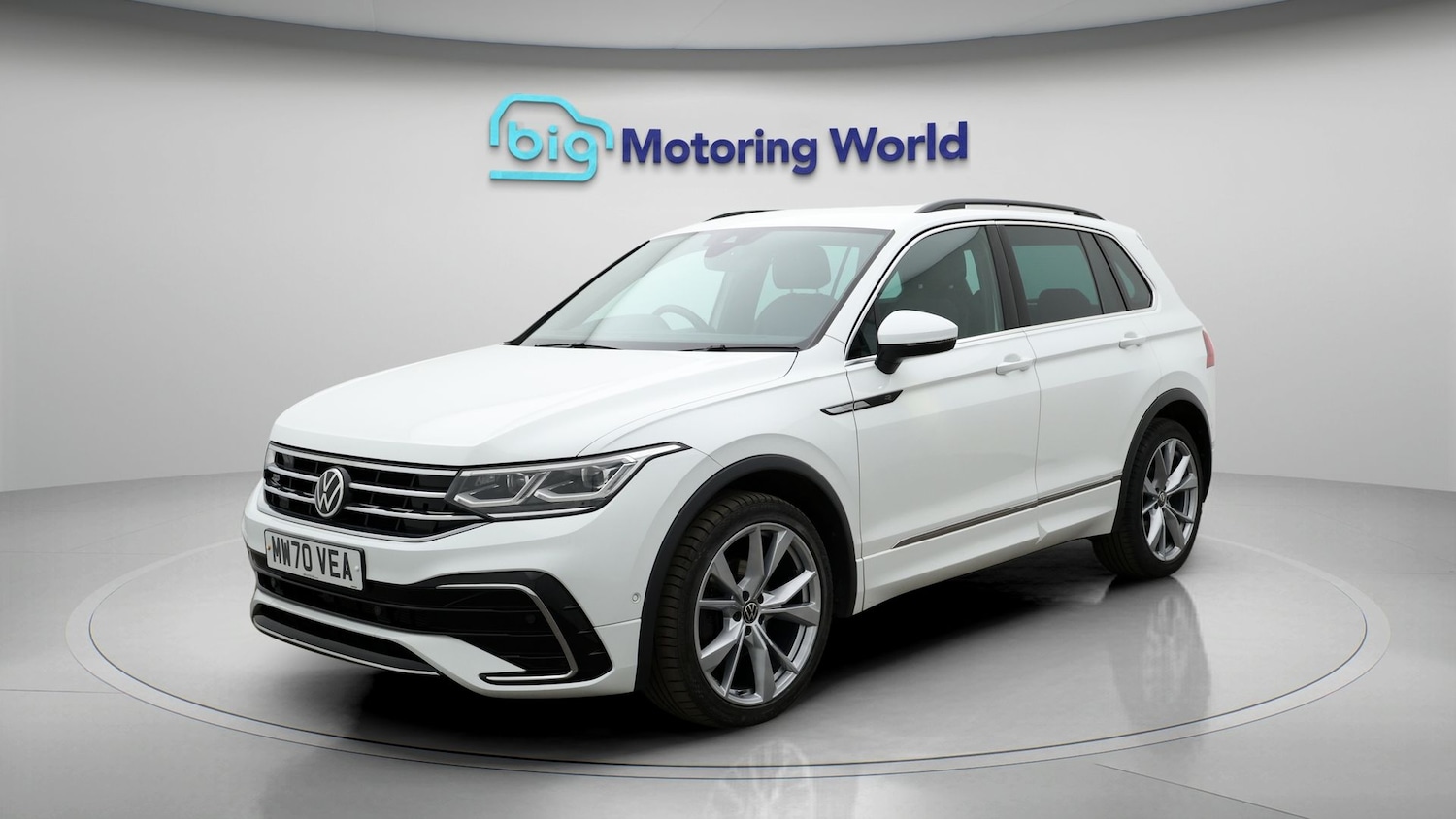 Used Volkswagen Tiguan 2020 for sale - 77367135: Photo 3