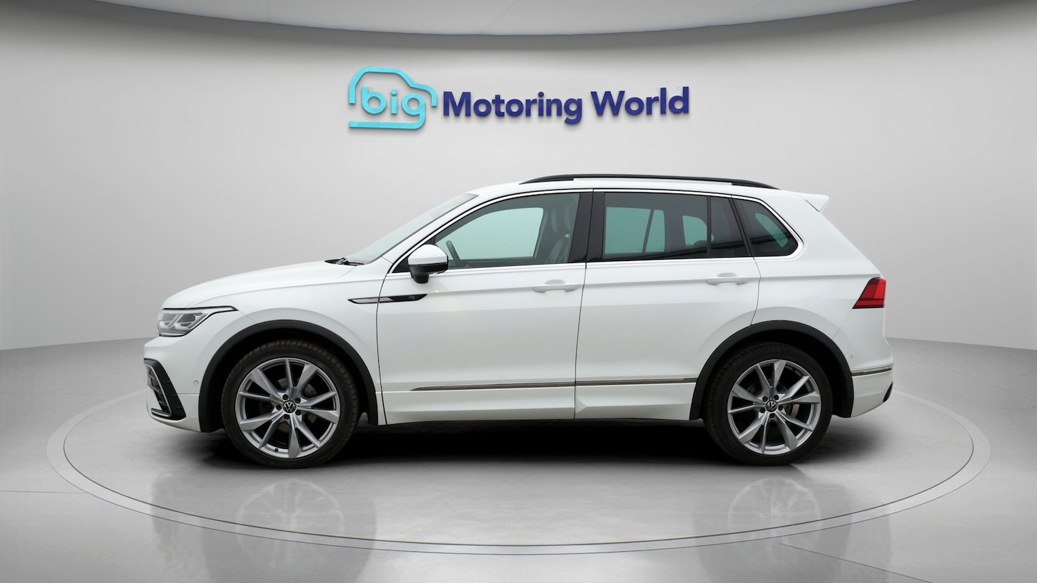 Used Volkswagen Tiguan 2020 for sale - 77367135: Photo 4