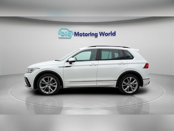 Used Volkswagen Tiguan 2020 for sale - 77367135: Photo