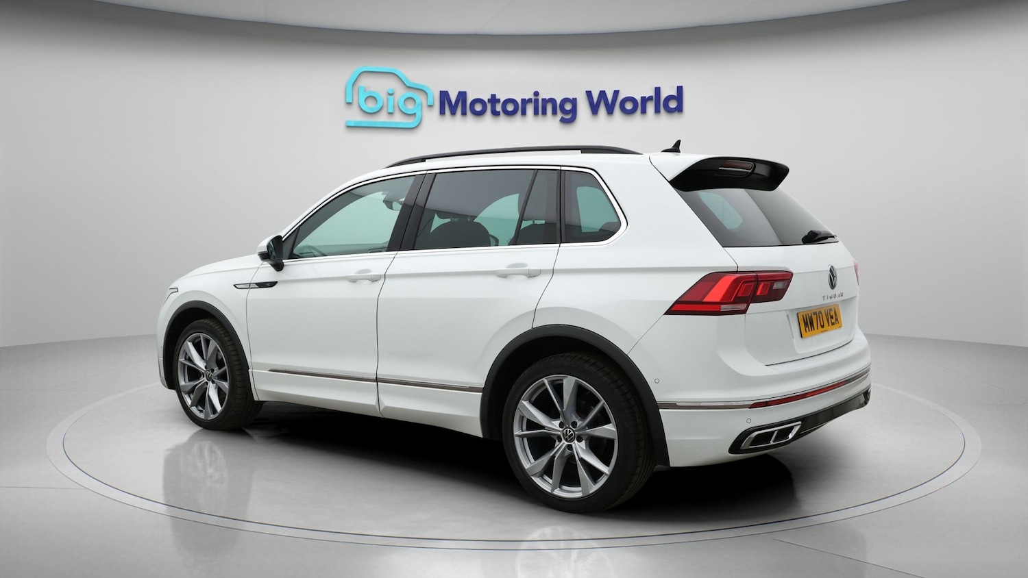 Used Volkswagen Tiguan 2020 for sale - 77367135: Photo 5