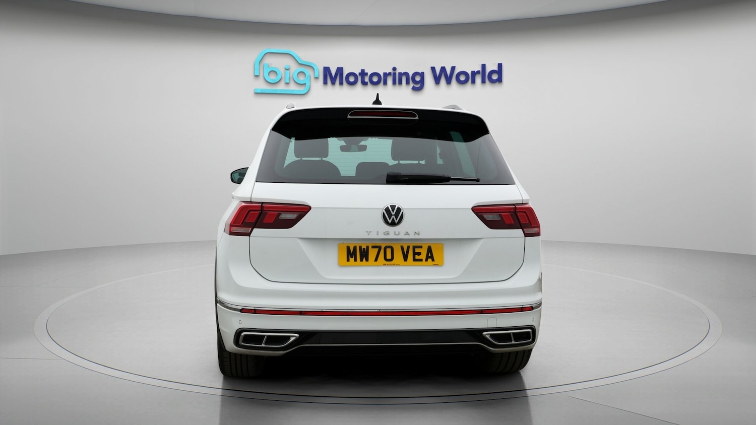 Used Volkswagen Tiguan 2020 for sale - 77367135: Photo 6