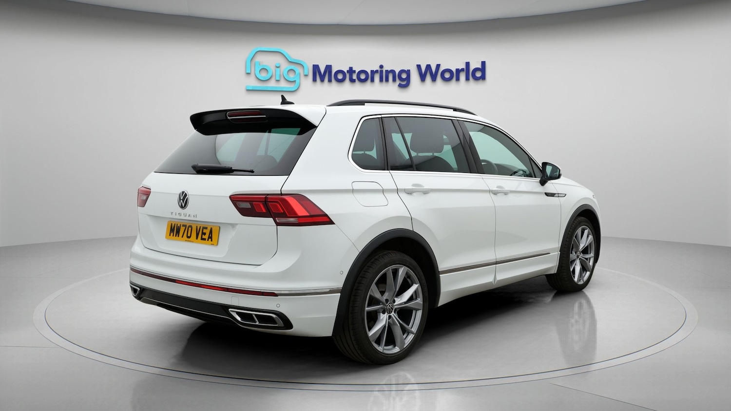 Used Volkswagen Tiguan 2020 for sale - 77367135: Photo 7