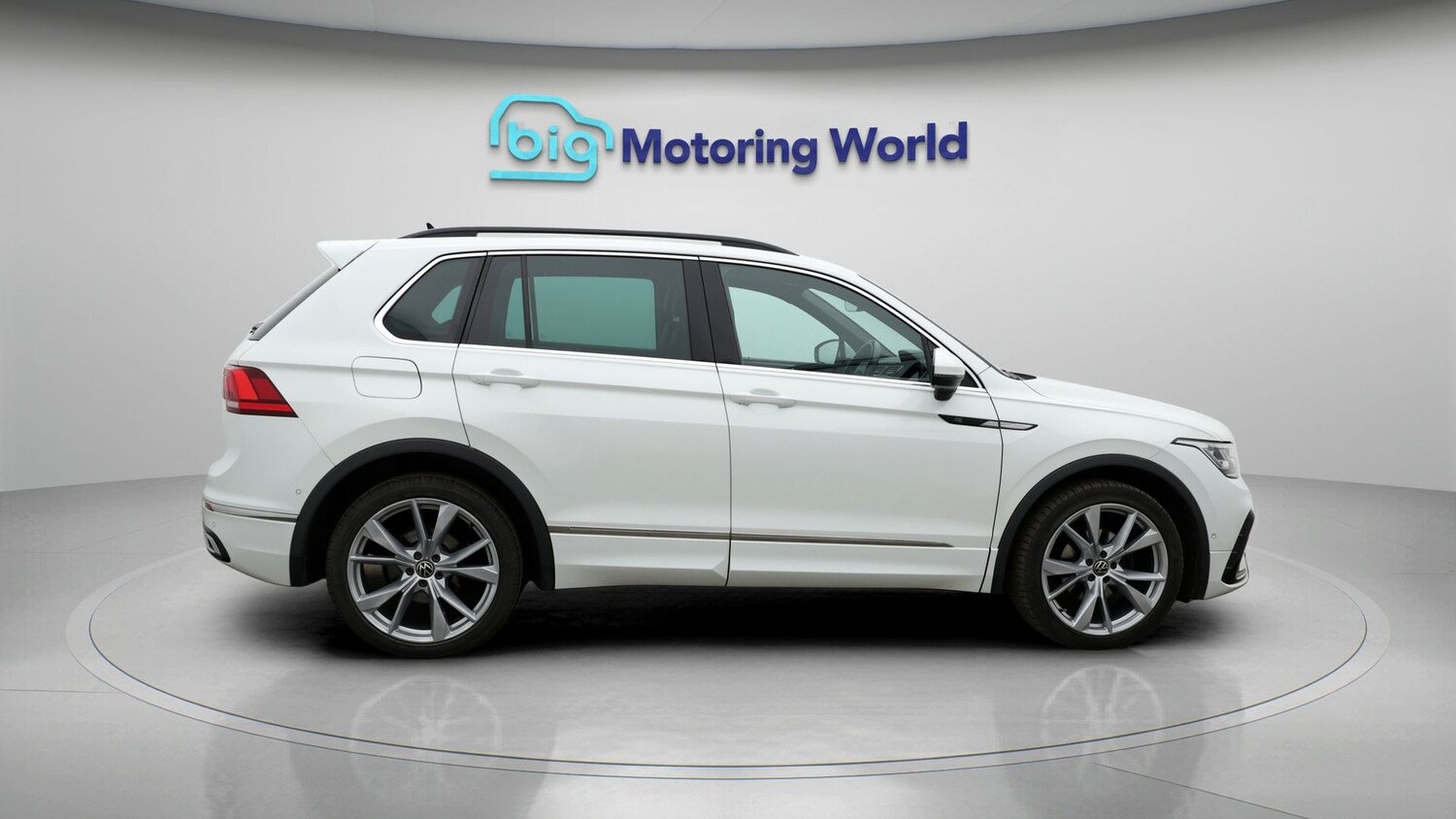 Used Volkswagen Tiguan 2020 for sale - 77367135: Photo 8