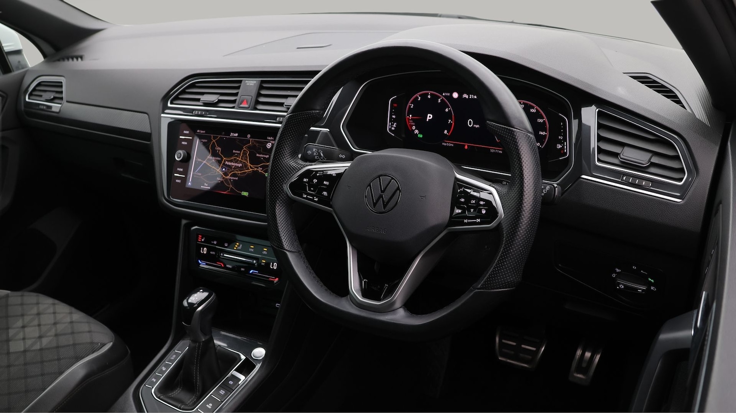 Used Volkswagen Tiguan 2020 for sale - 77367135: Photo 9