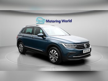 Used Volkswagen Tiguan 2021 for sale - 78297512: Photo
