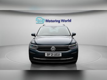 Used Volkswagen Tiguan 2021 for sale - 78297512: Photo