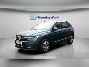 Used Volkswagen Tiguan 2021 for sale - 78297512: Photo