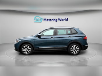 Used Volkswagen Tiguan 2021 for sale - 78297512: Photo