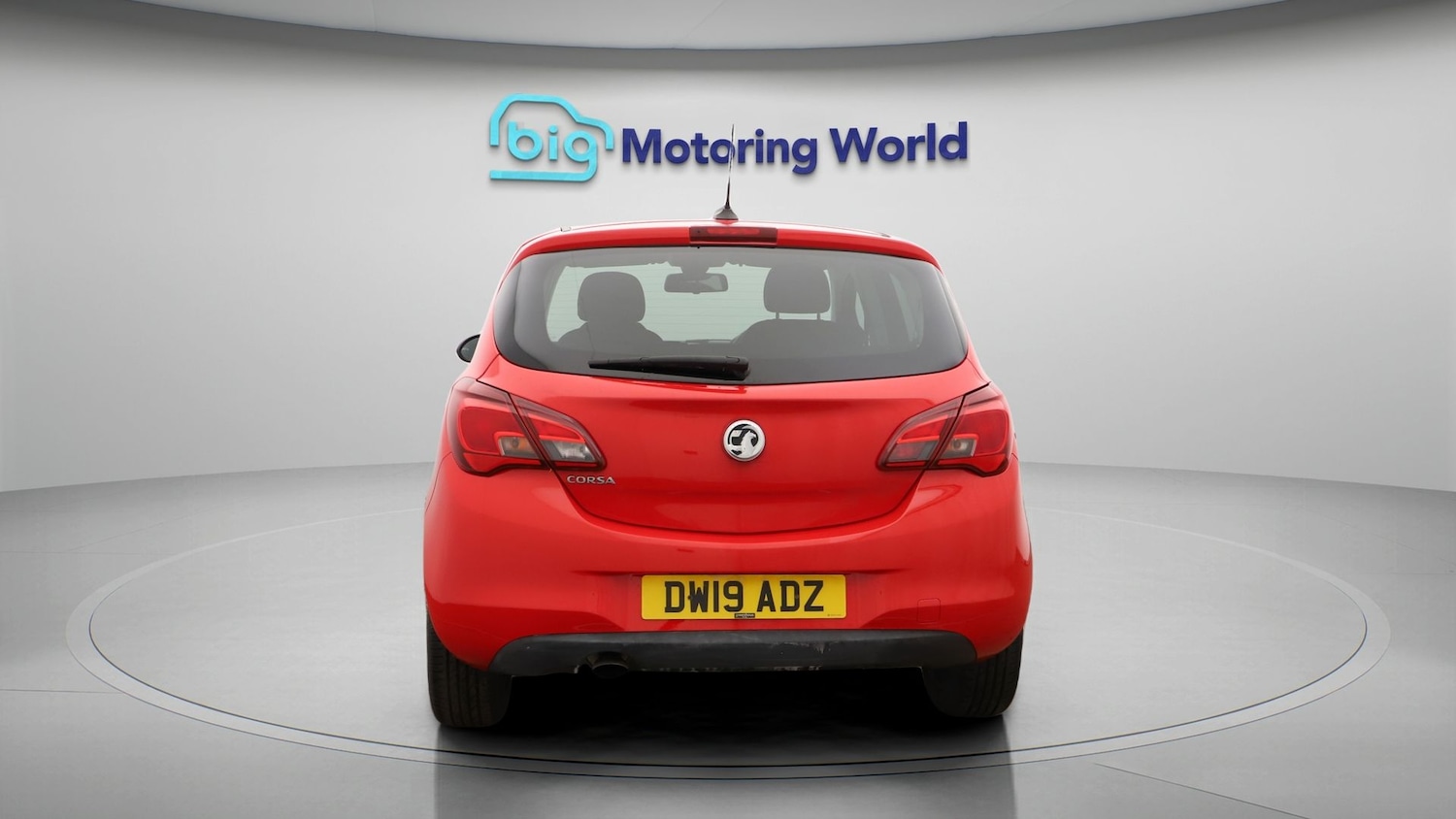 Used Vauxhall Corsa 2019 for sale - 77298220: Photo 6
