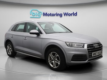 2018 (67) - 2.0 TFSI SE SUV 5dr Petrol S Tronic quattro Euro 6 (s/s) (252 ps)