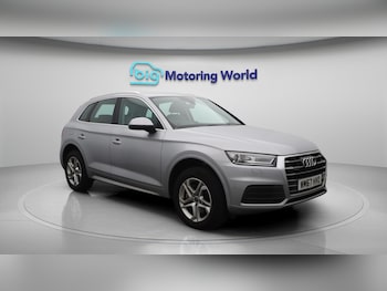 Used Audi Q5 2018 for sale - 75769376: Photo