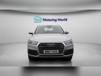Used Audi Q5 2018 for sale - 75769376: Photo