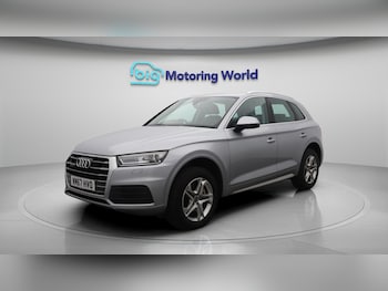 Used Audi Q5 2018 for sale - 75769376: Photo