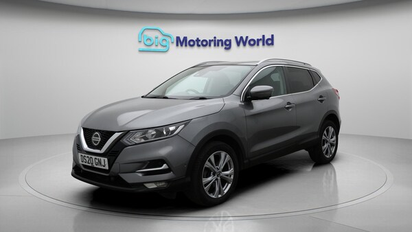Used Nissan Qashqai 2020 for sale - 76238613: Photo 4