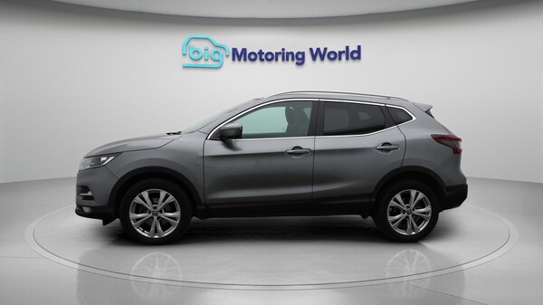 Used Nissan Qashqai 2020 for sale - 76238613: Photo 5