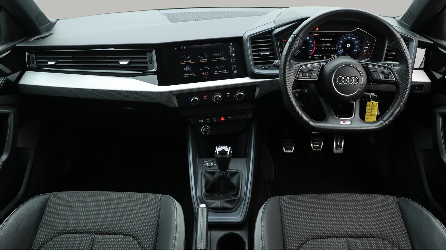 Used Audi A1 2019 for sale - 76215543: Photo 14