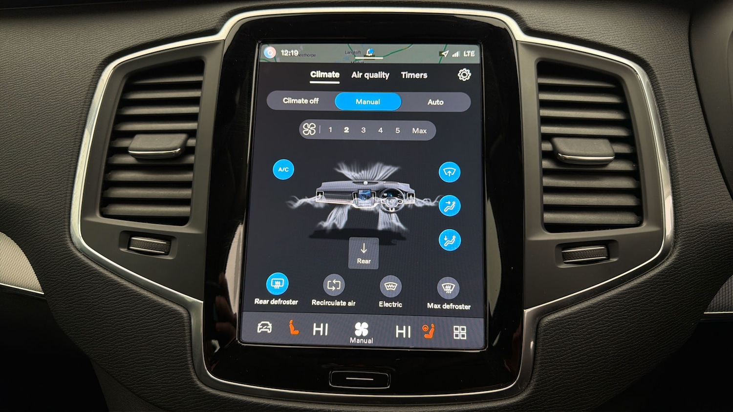 Used Volvo XC90 2024 for sale - 78067076: Photo 11