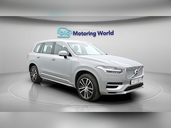 Used Volvo XC90 2024 for sale - 78067076: Photo