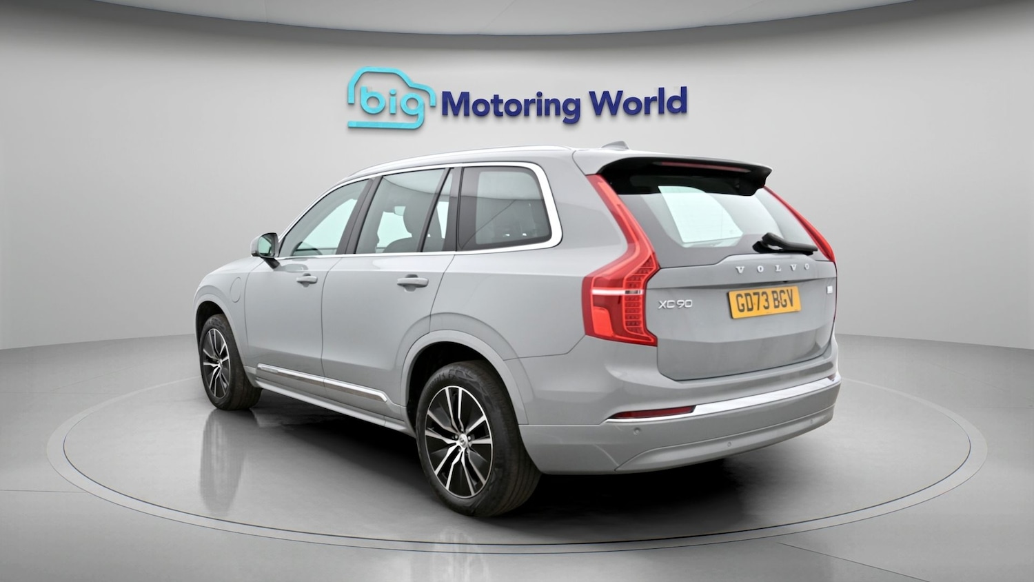 Used Volvo XC90 2024 for sale - 78067076: Photo 5