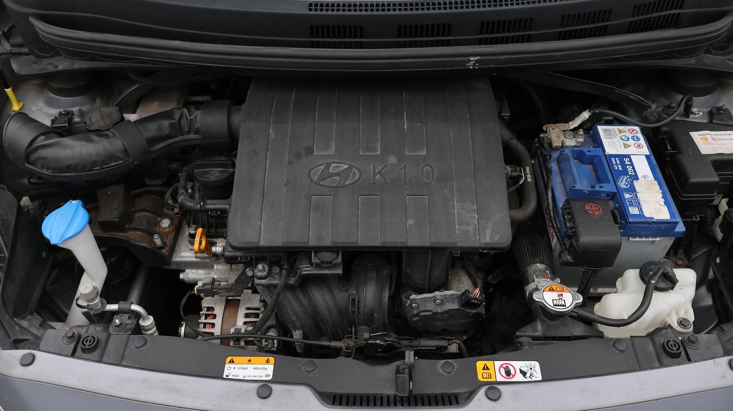 Used Hyundai i10 2019 for sale - 76499623: Photo 20