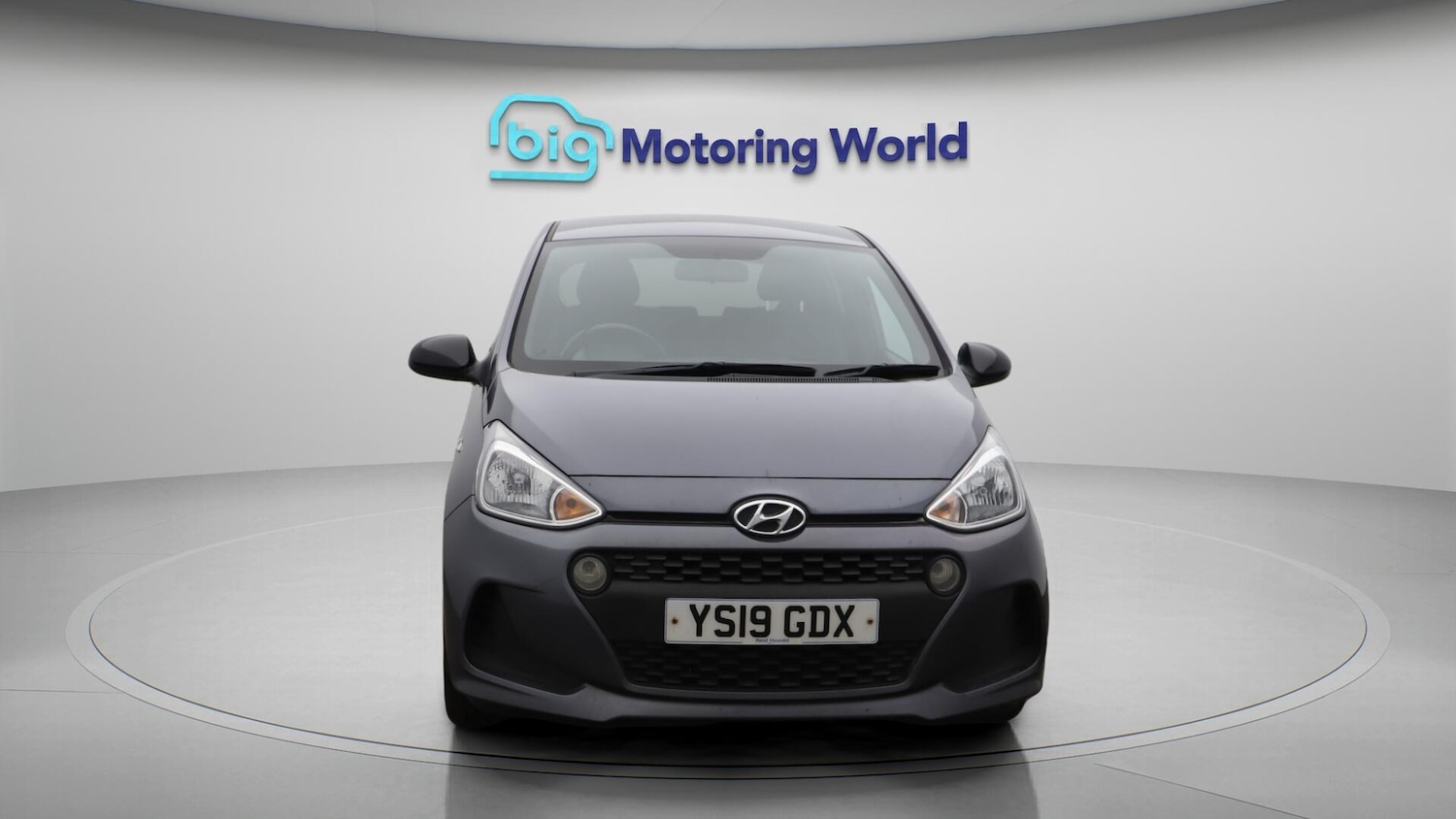 Used Hyundai i10 2019 for sale - 76499623: Photo 3