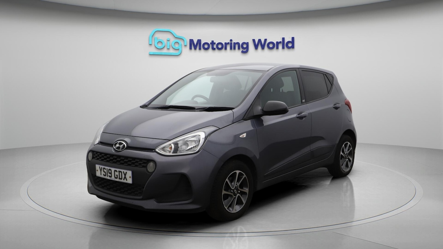 Used Hyundai i10 2019 for sale - 76499623: Photo 4