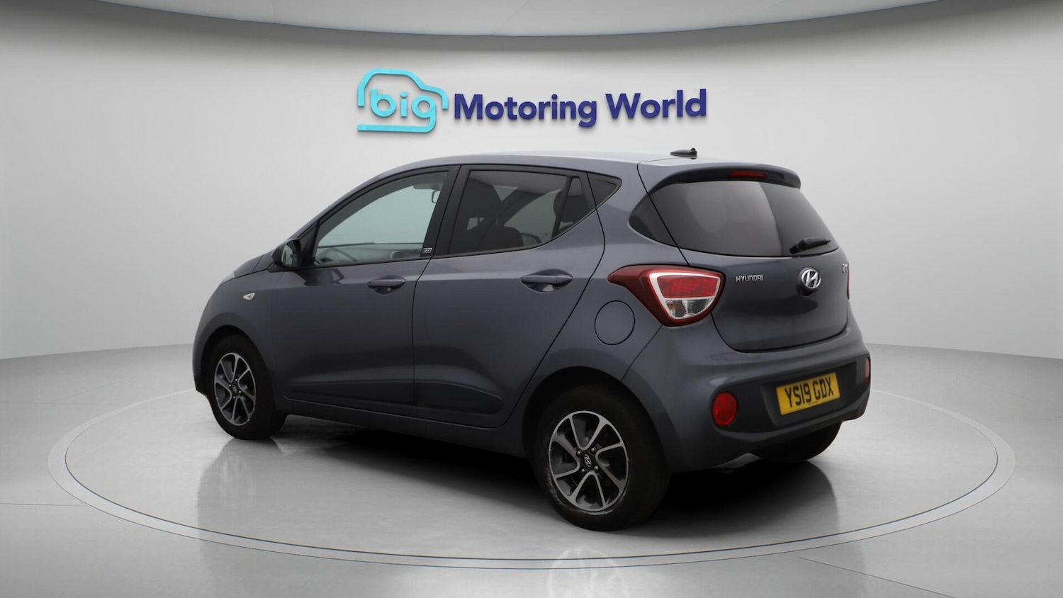 Used Hyundai i10 2019 for sale - 76499623: Photo 6