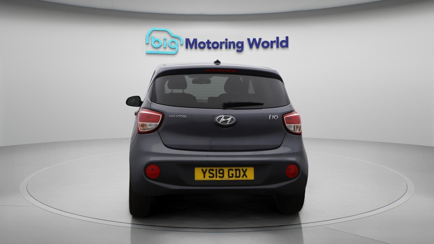 Used Hyundai i10 2019 for sale - 76499623: Photo 7