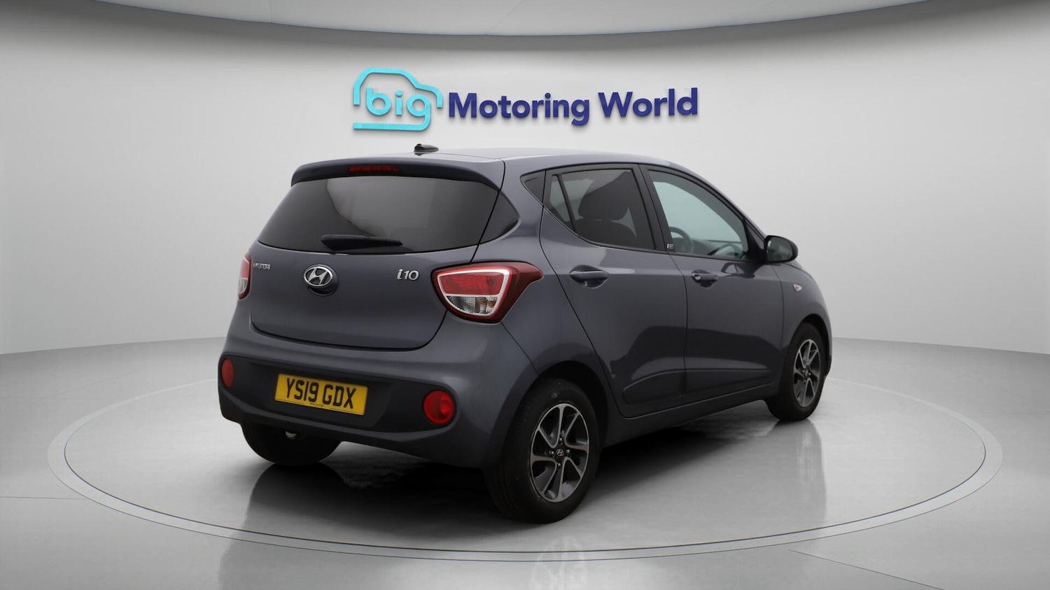 Used Hyundai i10 2019 for sale - 76499623: Photo 8