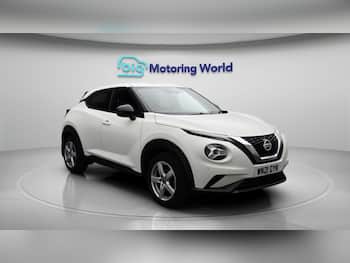 Used Nissan Juke 2021 for sale - 79467833: Photo