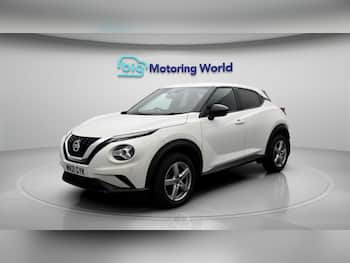 Used Nissan Juke 2021 for sale - 79467833: Photo