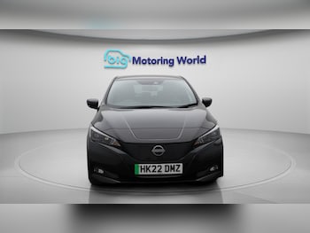 Used Nissan Leaf 2022 for sale - 75906073: Photo
