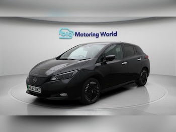 Used Nissan Leaf 2022 for sale - 75906073: Photo