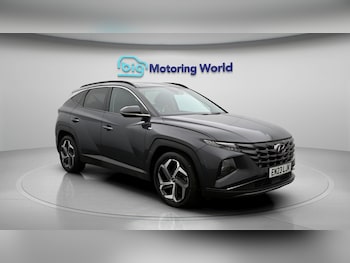 Used Hyundai TUCSON 2023 for sale - 79419191: Photo