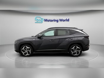 Used Hyundai TUCSON 2023 for sale - 79419191: Photo