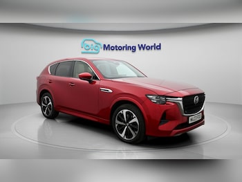 Used Mazda CX-60 2023 for sale - 79055920: Photo