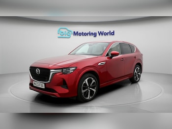 Used Mazda CX-60 2023 for sale - 79055920: Photo