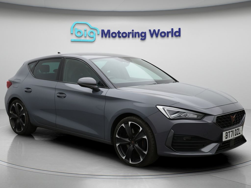 Used Cupra Leon 2021 for sale - 76911331: Photo 12