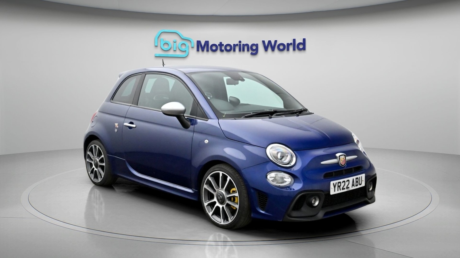 Used Abarth 595 2022 for sale - 78025219: Photo 1