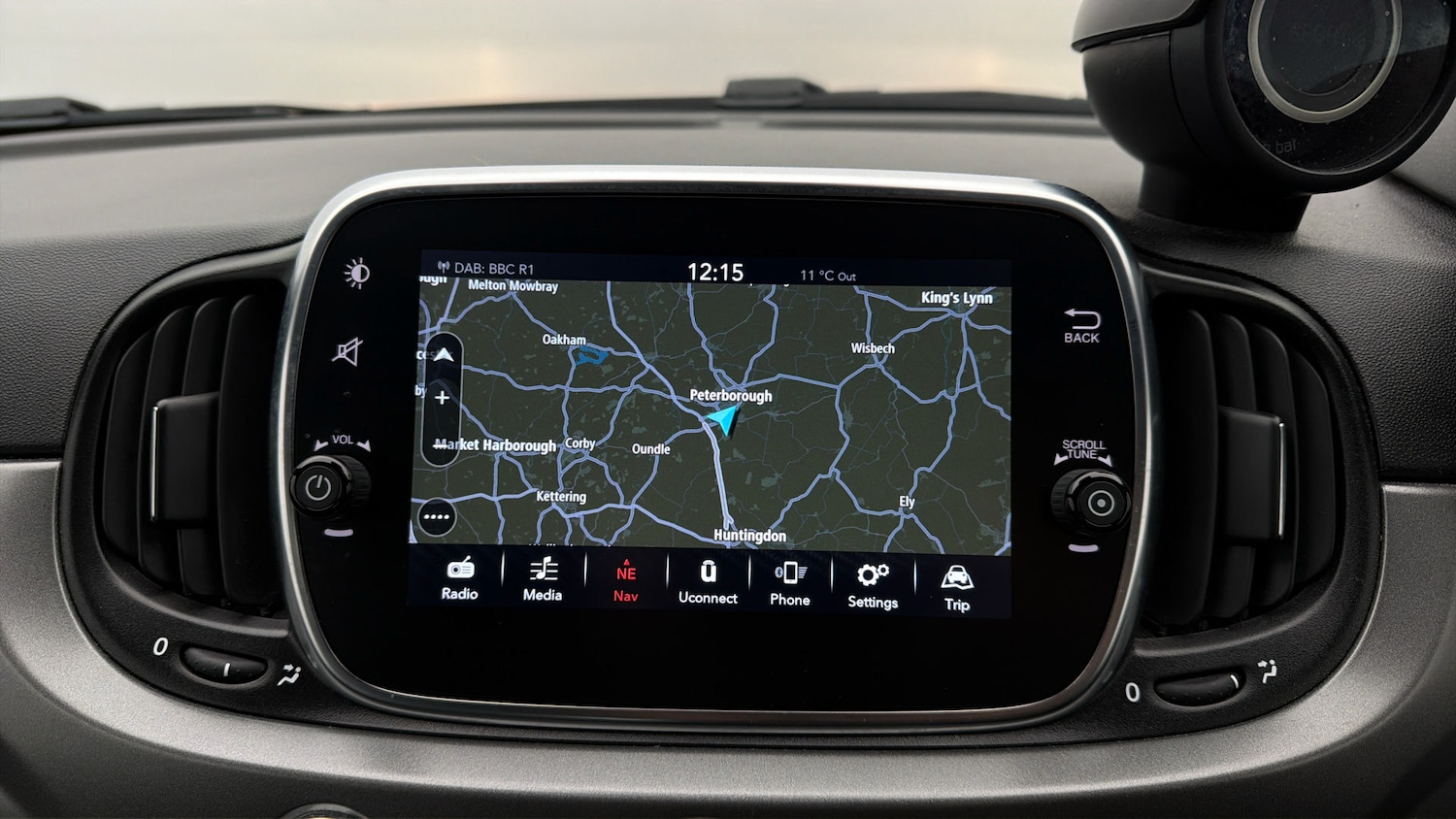 Used Abarth 595 2022 for sale - 78025219: Photo 10