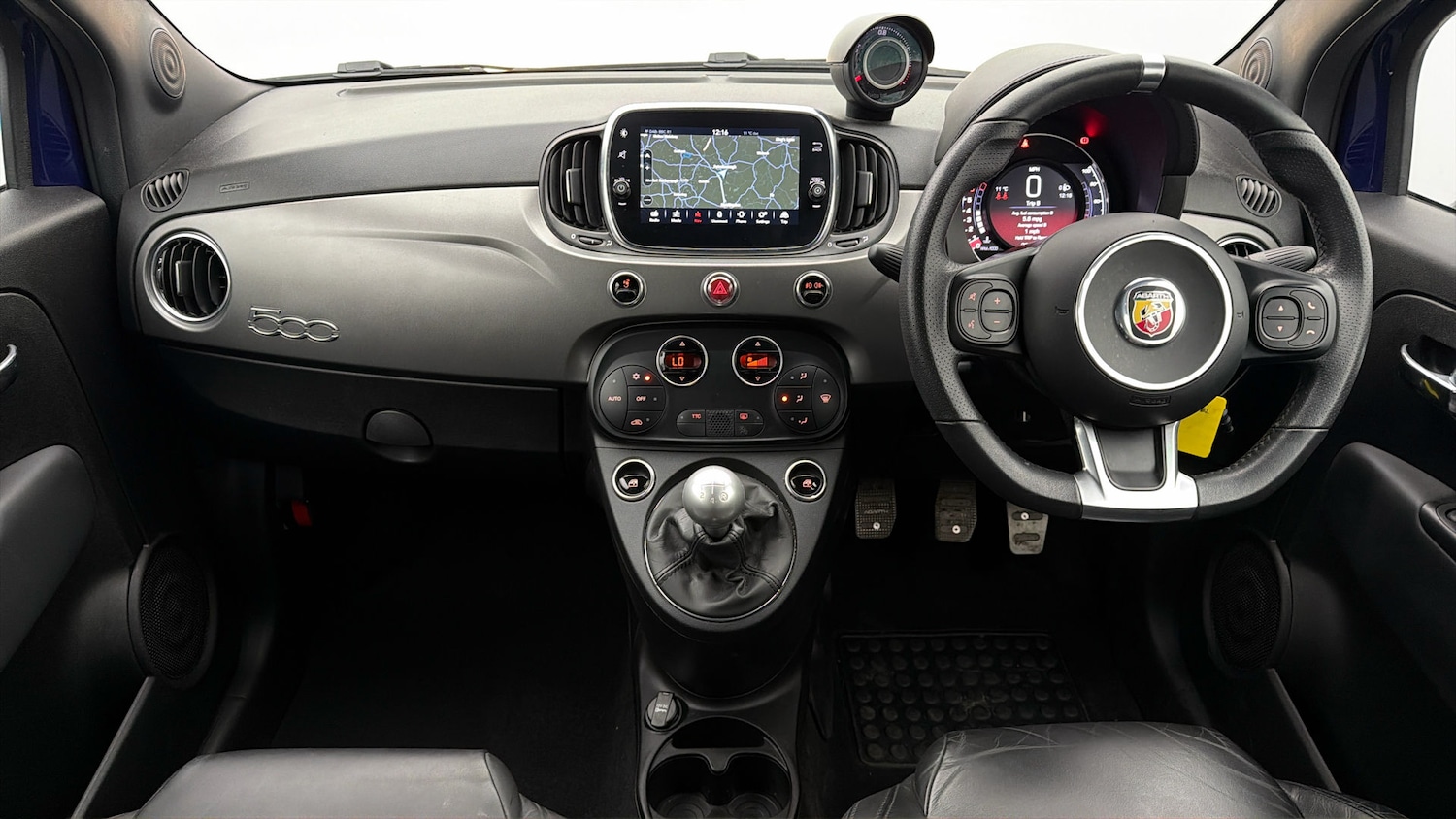 Used Abarth 595 2022 for sale - 78025219: Photo 12